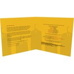 Danny Bensi, Saunder Jurriaans – Enemy (Original Motion Picture Soundtrack) LP Coloured Vinyl