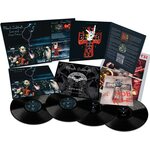 Black Sabbath – Live Evil 4LP Super Deluxe Edition