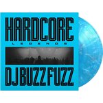 DJ Buzz Fuzz – Hardcore Legends LP Coloured Vinyl