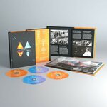 Marillion – Seasons End 3CD+Blu-ray