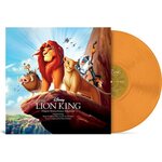 Elton John, Tim Rice, Hans Zimmer – The Lion King (Original Motion Picture Soundtrack) LP