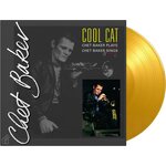 Chet Baker – Cool Cat LP Coloured Vinyl