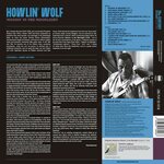 Howlin' Wolf – Moanin' In The Moonlight LP Coloured Vinyl