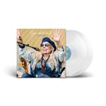 Joni Mitchell – Joni Mitchell At Newport 2LP Clear Vinyl