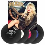 Dolly Parton – Rockstar 4LP Box Set