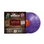 Jah Wobble – Redux (Anthology|1981-2015) 2LP Coloured Vinyl