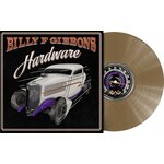 Billy F Gibbons – Hardware LP Gold Vinyl