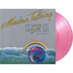 Modern Talking ‎– Romantic Warriors - The 5th Album LP Coloured Vinyl