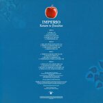 Imperio – Return To Paradise 2LP Coloured Vinyl