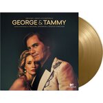 Michael Shannon & Jessica Chastain – George & Tammy (Original Series Soundtrack) 2LP Coloured Vinyl