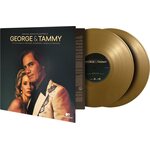 Michael Shannon & Jessica Chastain – George & Tammy (Original Series Soundtrack) 2LP Coloured Vinyl