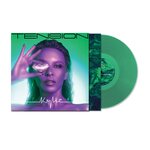 Kylie Minogue – Tension LP Transparent Green Vinyl