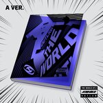 ATEEZ – THE WORLD EP.2 : OUTLAW CD