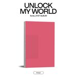 Fromis_9 – Unlock My World CD