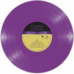 Duran Duran – The Ultra Chrome, Latex And Steel Tour 2LP Coloured Vinyl