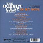 Robert Cray Band – In My Soul CD