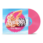 Various Artists – Barbie The Album LP Hot Pink Vinyl