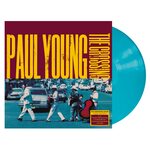 Paul Young – The Crossing LP 30th Anniversary Edition Coloured Vinyl