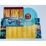 Paul Young – The Crossing LP 30th Anniversary Edition Coloured Vinyl