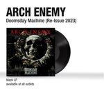 Arch Enemy – Doomsday Machine LP