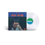 Aretha Franklin – Lady Soul LP Coloured Vinyl