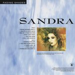 Sandra – Fading Shades LP Green Vinyl
