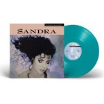 Sandra – Fading Shades LP Green Vinyl