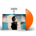 Sandra – The Wheel Of Time LP Orange Vinyl