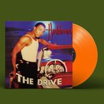 Haddaway – The Drive LP Orange Vinyl