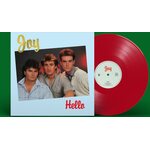 Joy – Hello LP Red Vinyl