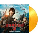 John Powell – How To Train Your Dragon 2 (Music From The Motion Picture) 2LP Coloured Vinyl