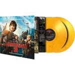 John Powell – How To Train Your Dragon 2 (Music From The Motion Picture) 2LP Coloured Vinyl