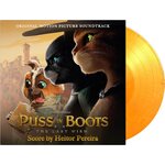 Heitor Pereira – Puss In Boots: The Last Wish (Original Motion Picture Soundtrack) LP Coloured Vinyl