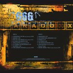666 – Paradox LP Limited Gold Vinyl