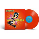 E-Rotic – Sex Affairs LP Orange Vinyl
