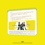 Free – Crazy Worlds LP Yellow Vinyl