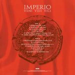 Imperio – Veni Vedi Vici LP Red Vinyl