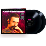 Frank Zappa – Funky Nothingness 2LP