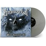 Immortal – War Against All LP Silver Vinyl
