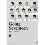 Seventeen – Going Seventeen CD