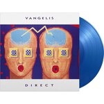 Vangelis – Direct 2LP Coloured Vinyl