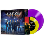 UFO – Walk On Water LP+7" Coloured Vinyl