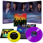 UFO – Walk On Water LP+7" Coloured Vinyl