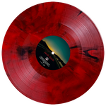 Alice Cooper – Road 2LP+DVD Red Marbled Vinyl