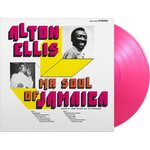 Alton Ellis – Mr Soul Of Jamaica LP Coloured Vinyl