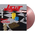 Jaguar – Power Games LP Coloured Vinyl