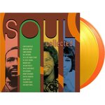Various Artists – Soul Collected 2LP Coloured Vinyl