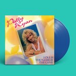Patty Ryan – Love Is The Name Of The Game LP Blue Vinyl
