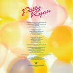 Patty Ryan – Love Is The Name Of The Game LP Magenta Yellow