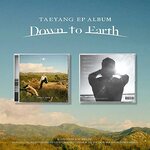 Taeyang – Down To Earth CD